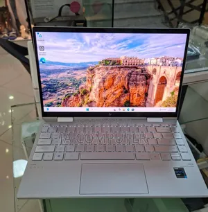 New Laptop HP Envy X360 16GB Intel Core I7 SSD 1T