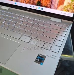 New Laptop HP Envy X360 16GB Intel Core I7 SSD 1T