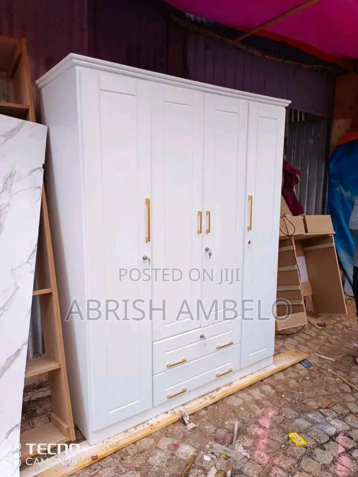 High Quality MDF Kum Satin