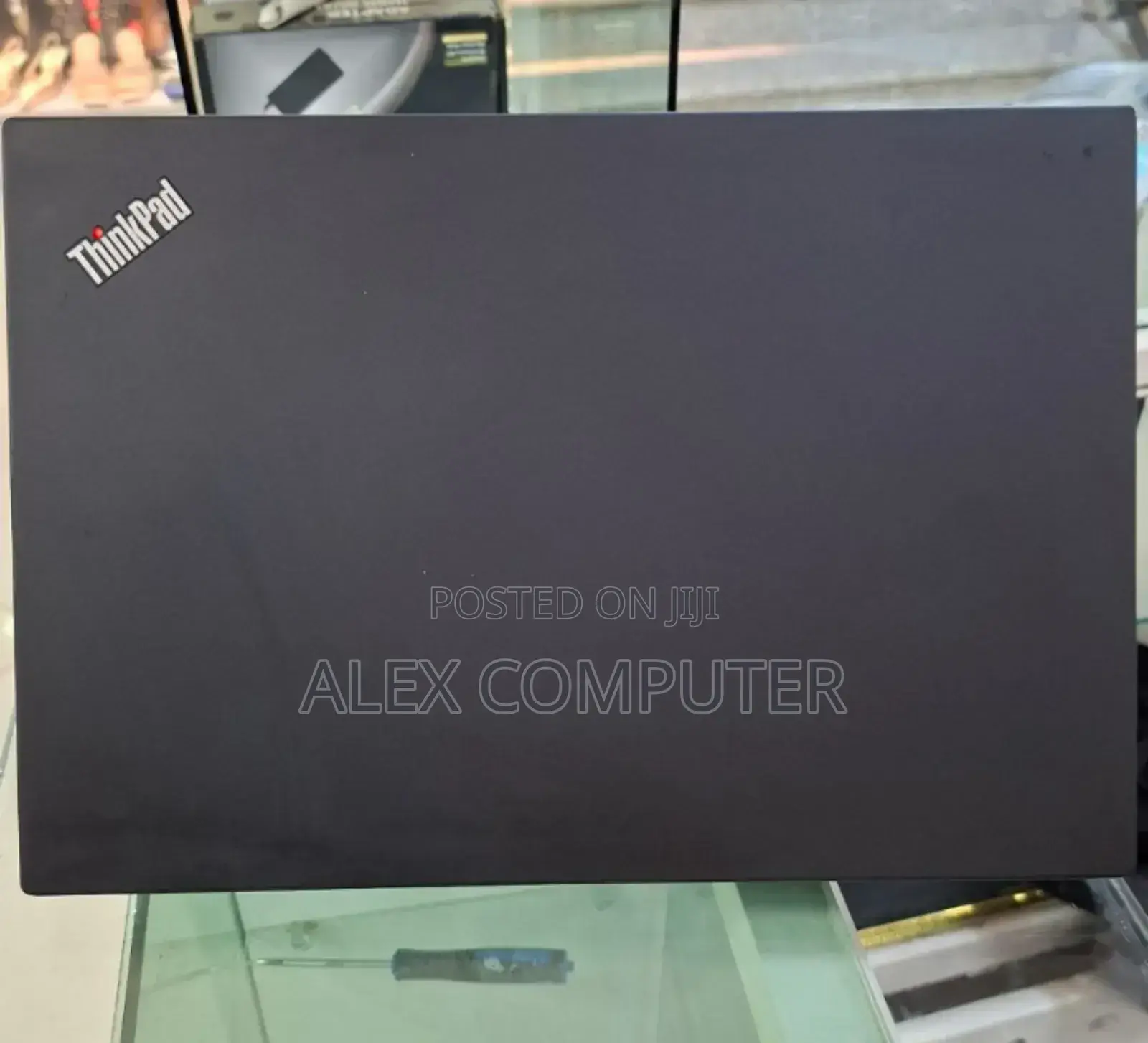 New Laptop Lenovo ThinkPad T495s 16GB AMD Ryzen 5 SSD 512GB