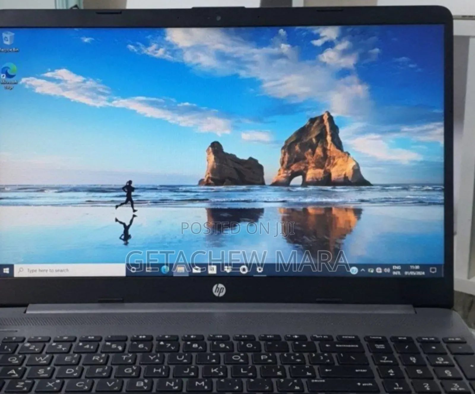 New Laptop HP Stream Notebook 8GB Intel Core I5 SSD 1T