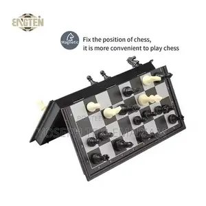  3 በ 1 የያዘ ቼዝ መጫወቻ 