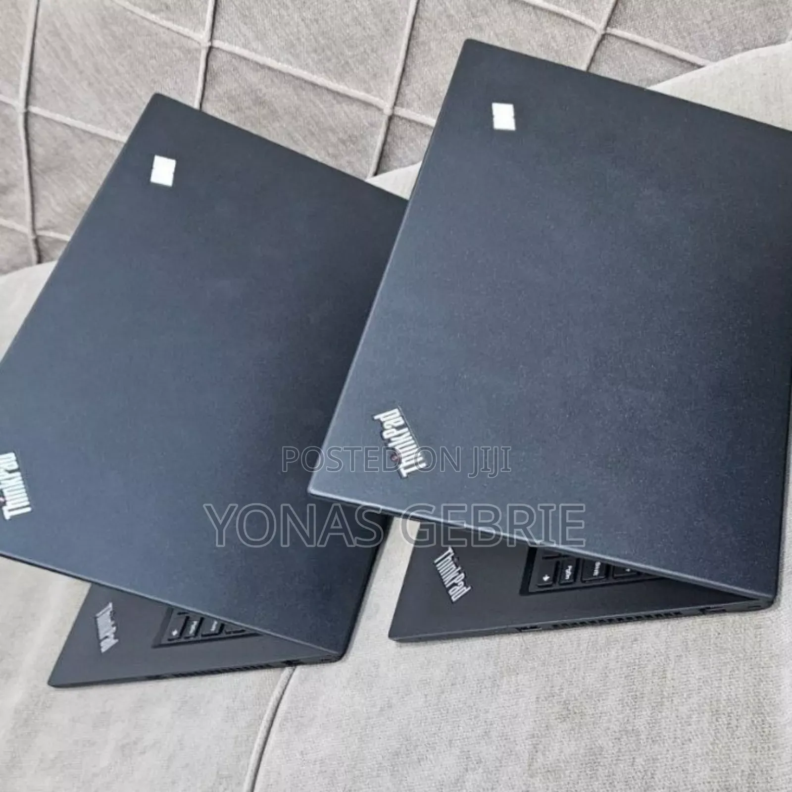 New Laptop Lenovo ThinkPad t495s 16GB AMD Ryzen 7 SSD 512GB