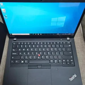 New Laptop Lenovo ThinkPad t495s 16GB AMD Ryzen 7 SSD 512GB