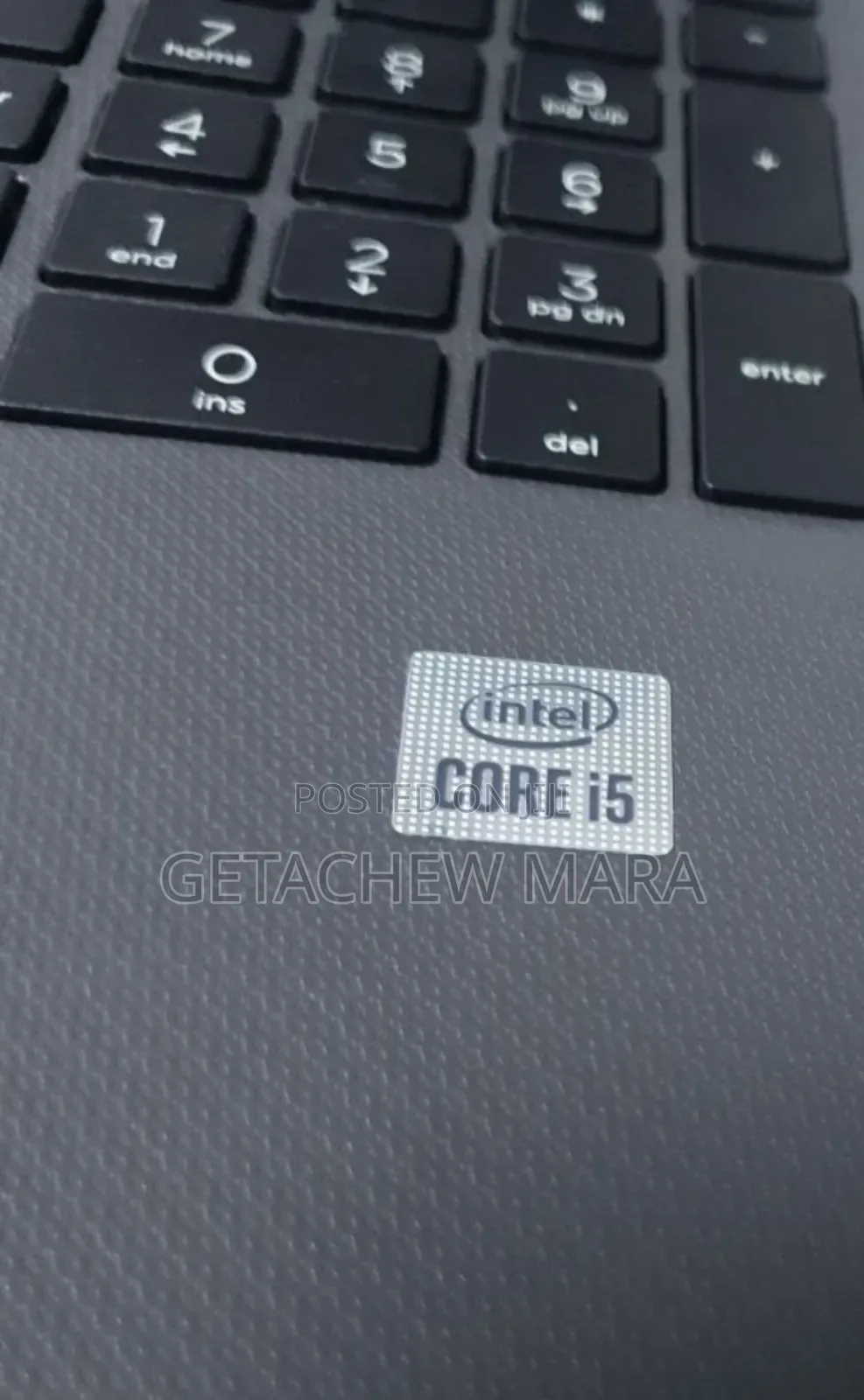 New Laptop HP Stream Notebook 8GB Intel Core I5 SSD 1T