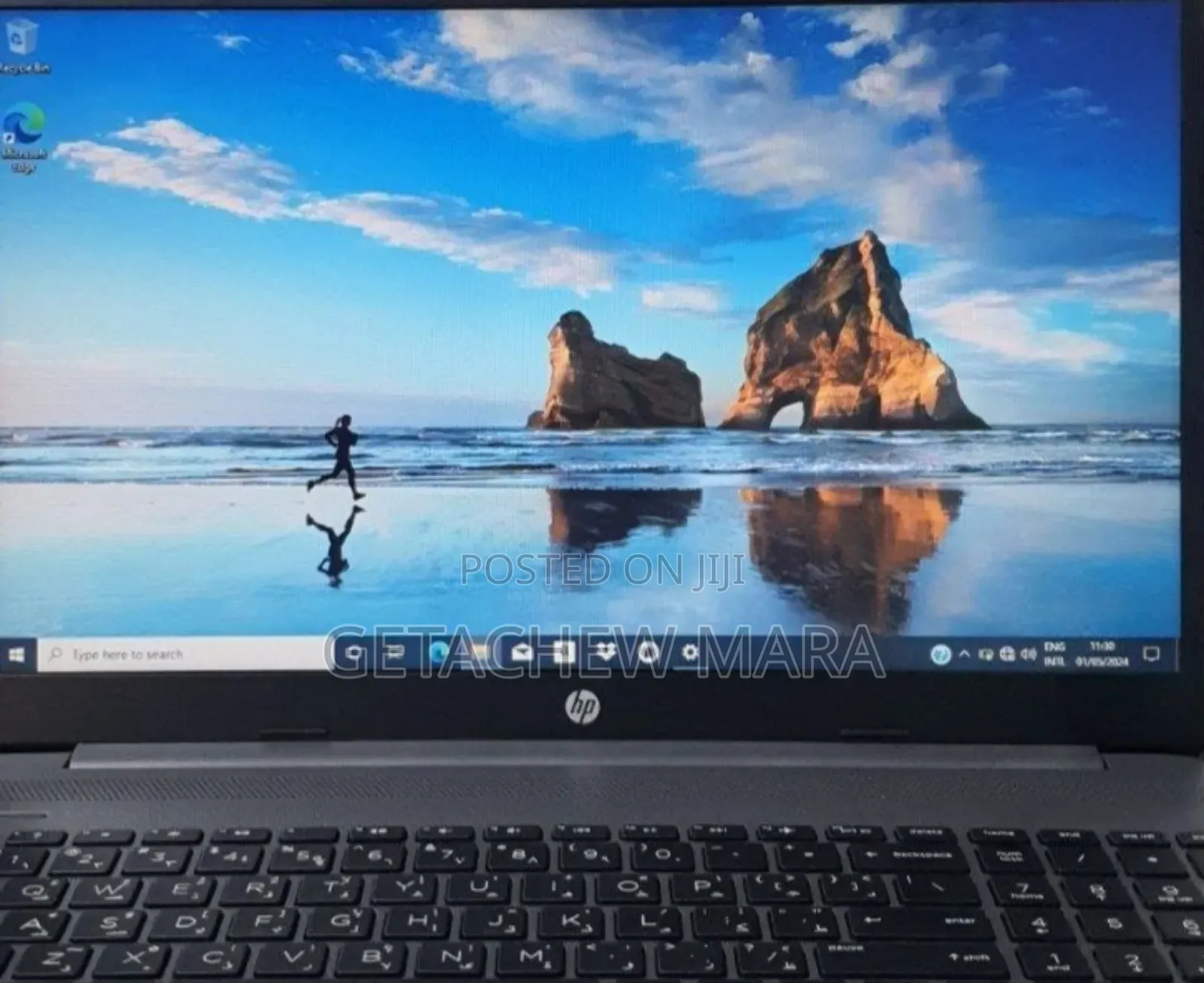 New Laptop HP Stream Notebook 8GB Intel Core I5 SSD 1T