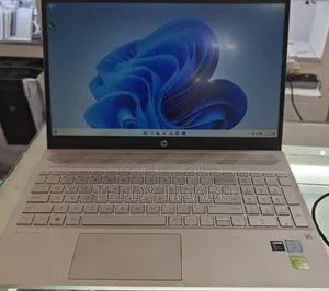 New Laptop HP Pavilion 15 8GB Intel Core I5 SSD 512GB