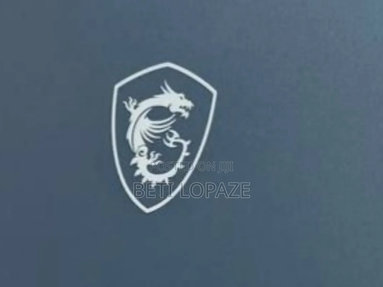 New Laptop MSI MSI Sword 15 16GB Intel Core I7 SSD 1T