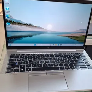 New Laptop HP EliteBook 845 G7 16GB AMD Ryzen 7 SSD 512GB