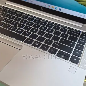 New Laptop HP EliteBook 845 G7 16GB AMD Ryzen 7 SSD 512GB