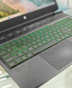 New Laptop HP Pavilion Power 15 16GB Intel Core I5 SSD 512GB