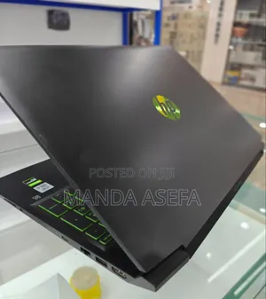 New Laptop HP Pavilion Power 15 16GB Intel Core I5 SSD 512GB