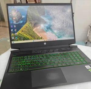 New Laptop HP Pavilion Power 15 16GB Intel Core I5 SSD 512GB