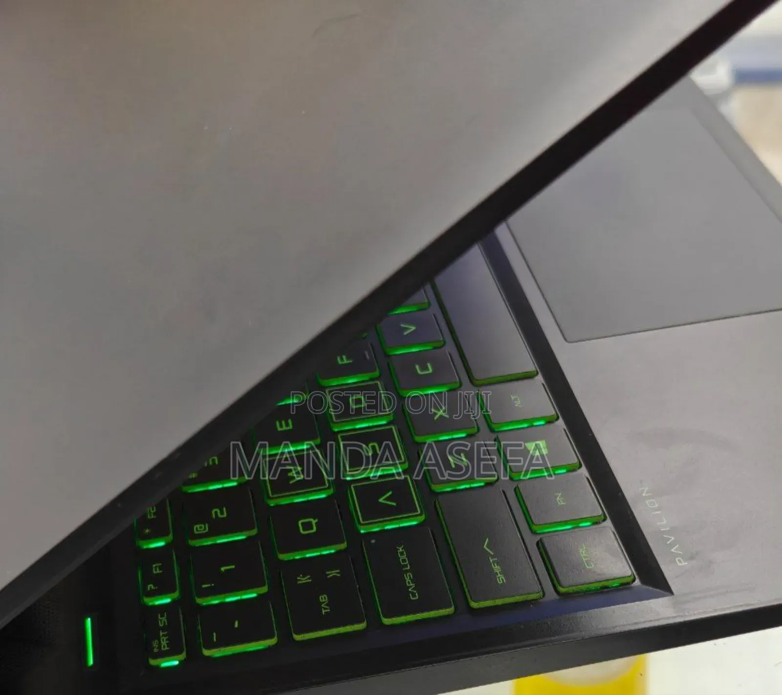 New Laptop HP Pavilion Power 15 16GB Intel Core I5 SSD 512GB