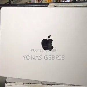 New Laptop Apple MacBook Pro M1 16GB Apple M1 SSD 512GB
