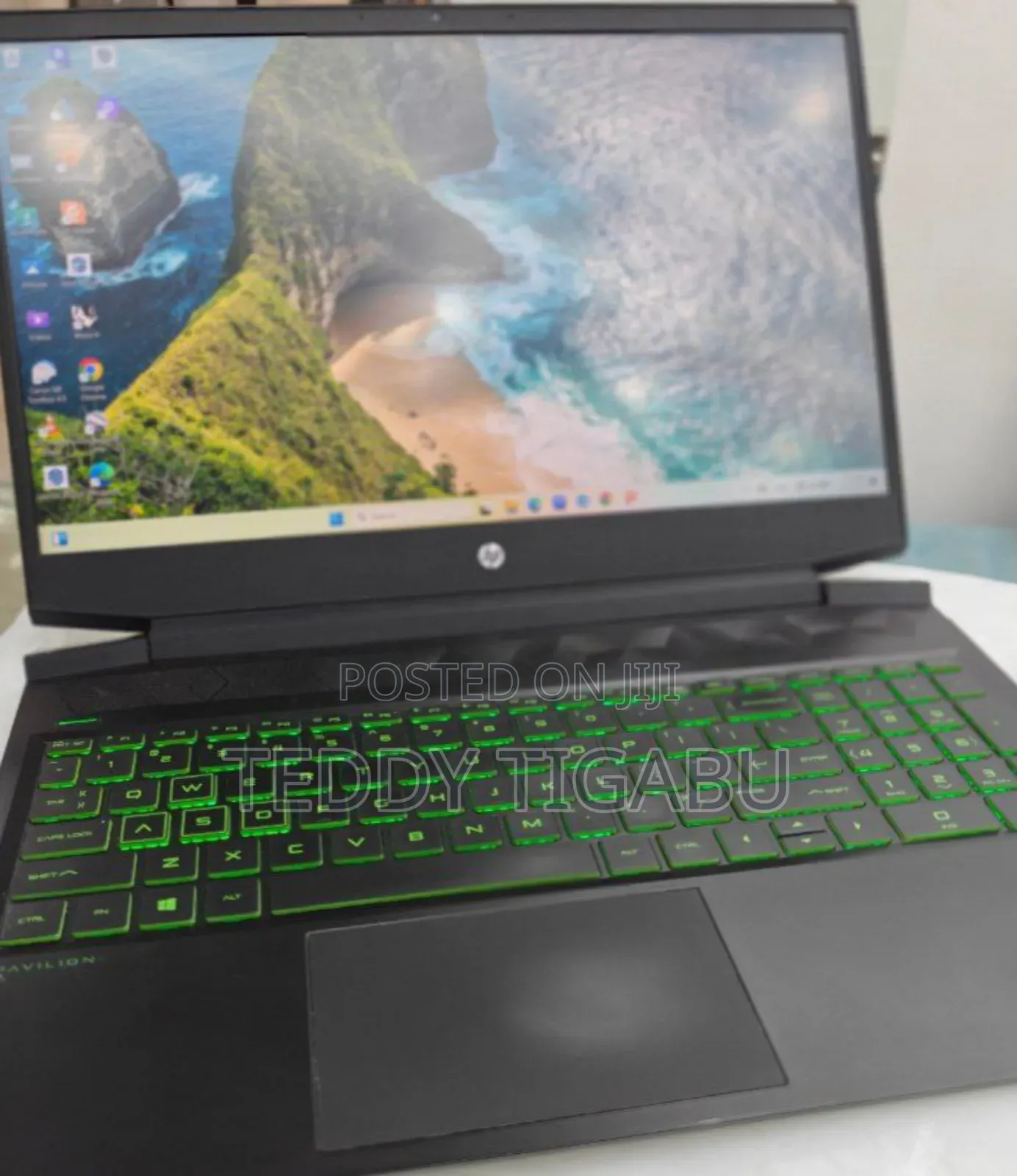 New Laptop HP Pavilion 15 16GB Intel Core I5 SSD 512GB