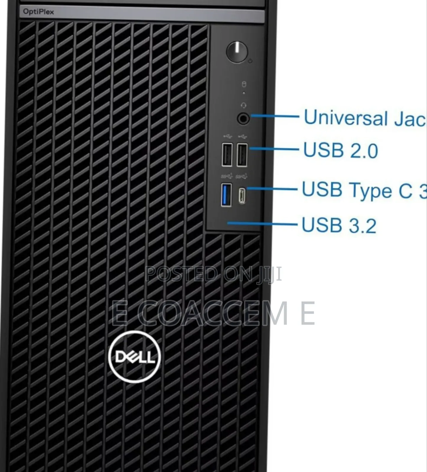 New Desktop Computer Dell Optiplex 7020 8GB Intel Core I5 HDD 1T