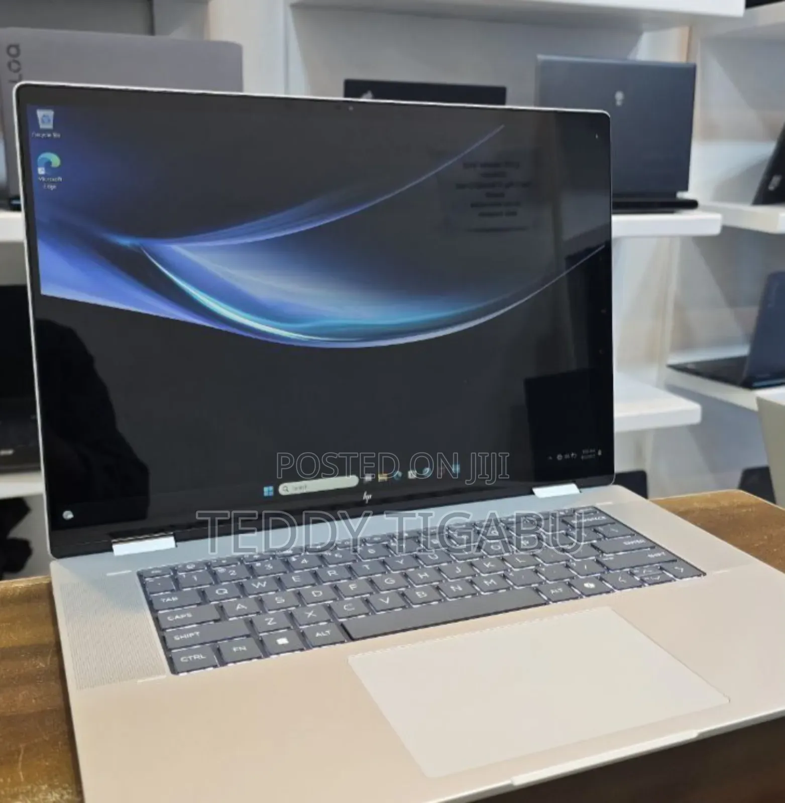 New Laptop HP Envy 15 16GB Intel Core I7 SSD 1T