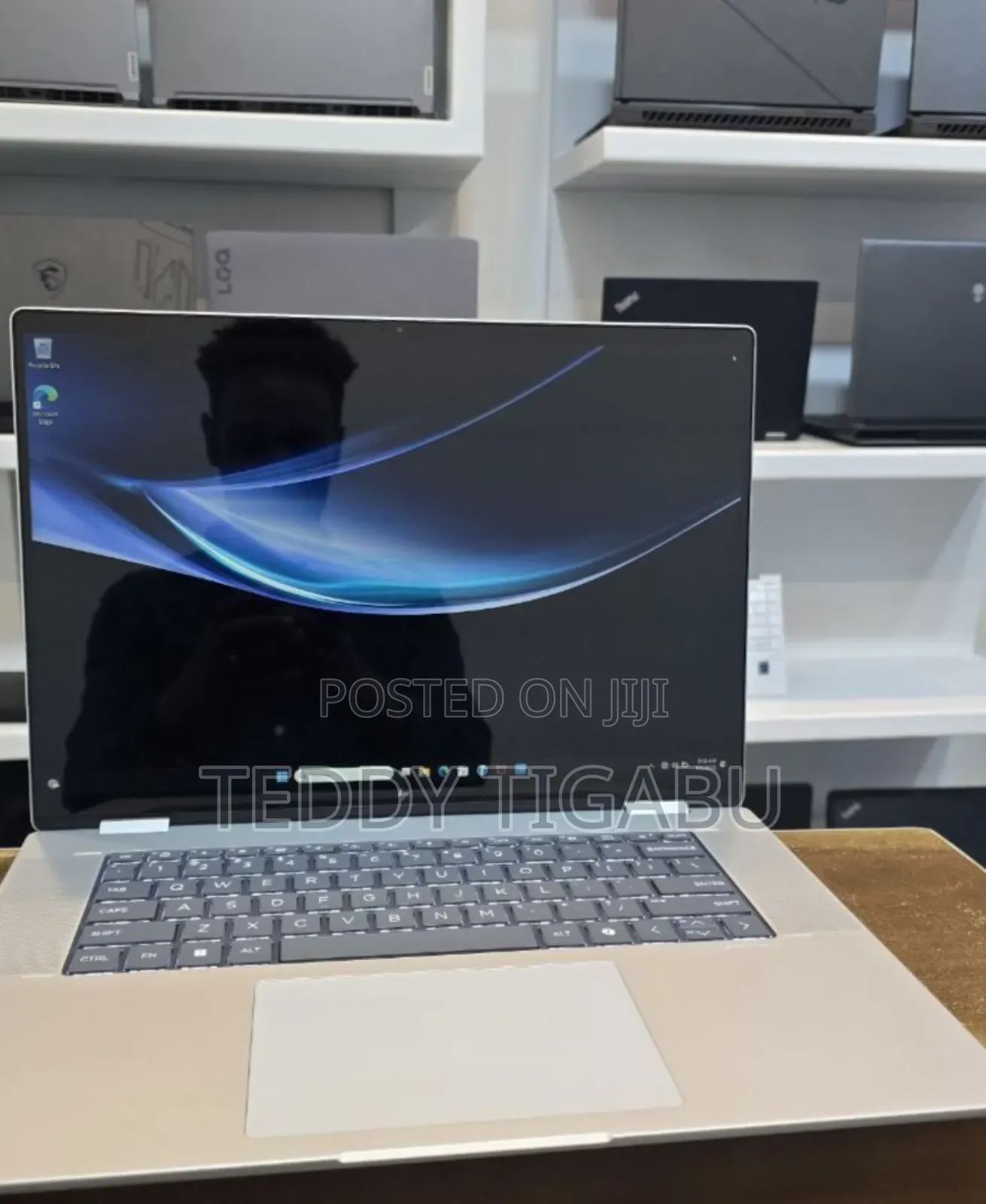 New Laptop HP Envy 15 16GB Intel Core I7 SSD 1T