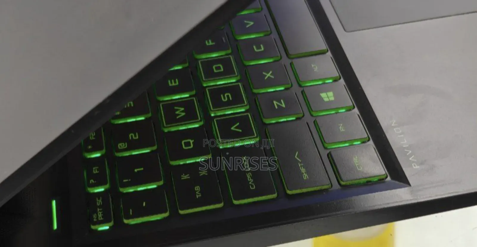 New Laptop HP Pavilion Power 15 16GB Intel Core I5 SSD 512GB