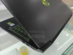 New Laptop HP Pavilion Power 15 16GB Intel Core I5 SSD 512GB