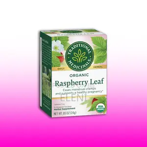 Photo - Raspberry Leaf Tea