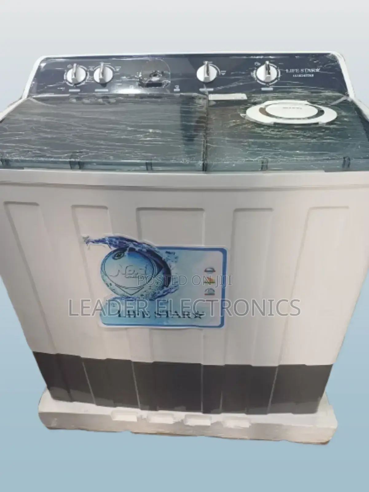 Lifestar Washing Machine 18.Kg High Quality Product