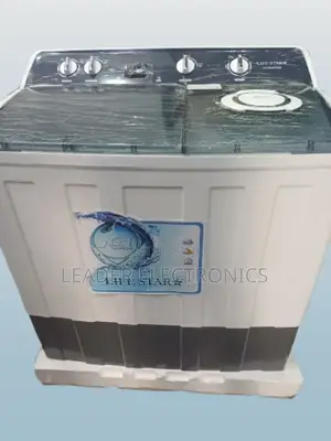 Photo - Lifestar Washing Machine 18.Kg High Quality Product