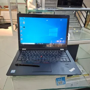 New Laptop Lenovo ThinkPad Yoga 460 8GB Intel Core I5 SSD 512GB