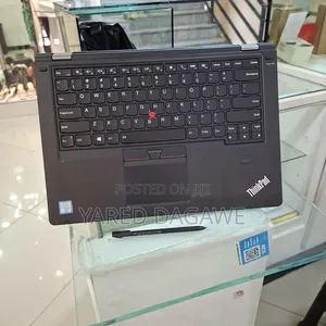 New Laptop Lenovo ThinkPad Yoga 460 8GB Intel Core I5 SSD 512GB