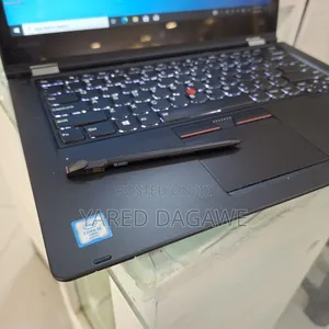 New Laptop Lenovo ThinkPad Yoga 460 8GB Intel Core I5 SSD 512GB