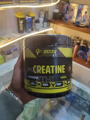 Photo - Body Builder