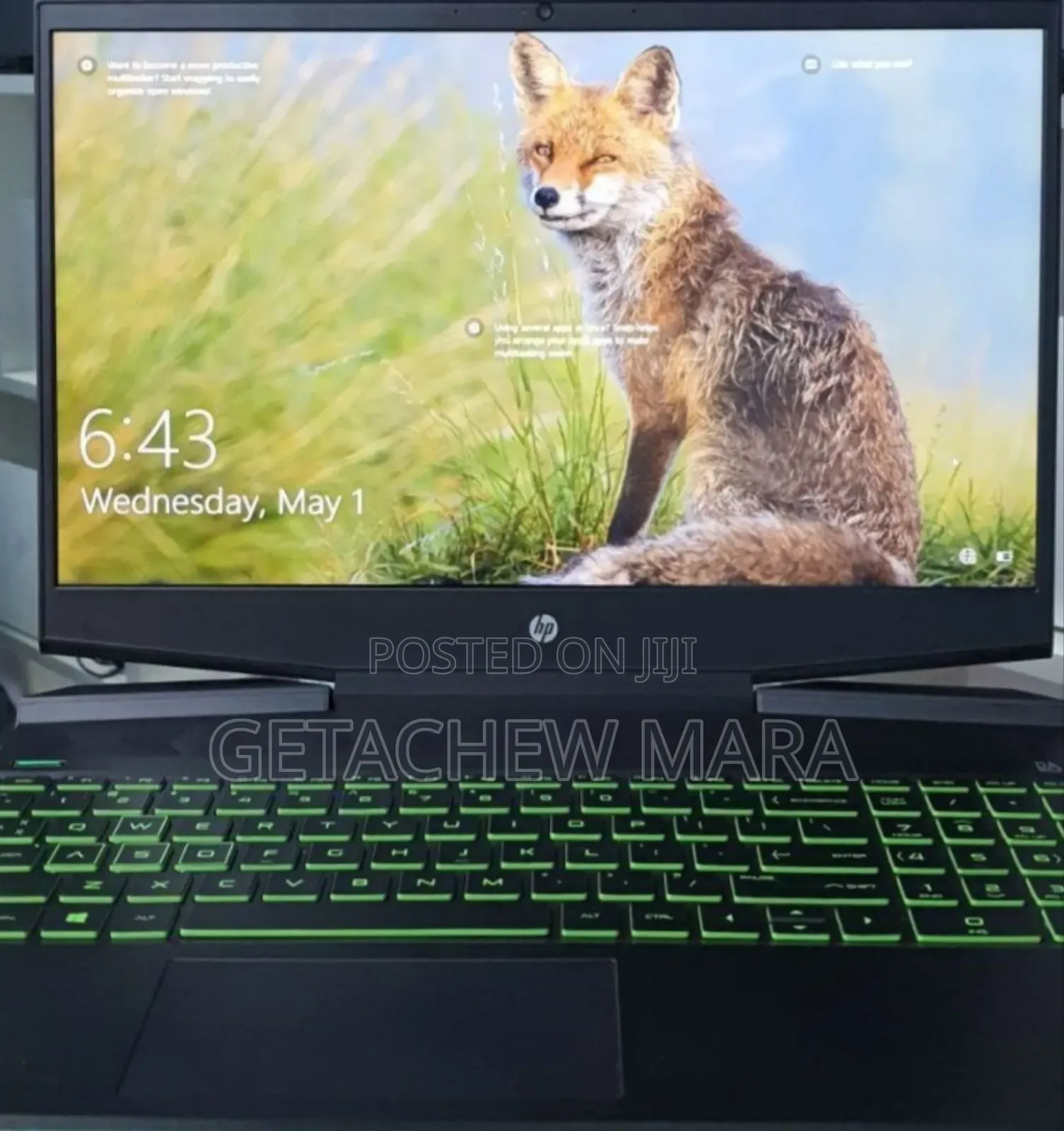 New Laptop HP Pavilion 15 16GB Intel Core I5 SSD 1T