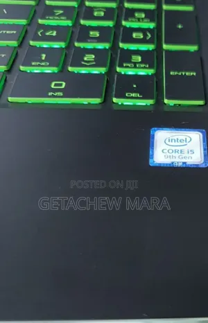 New Laptop HP Pavilion 15 16GB Intel Core I5 SSD 1T