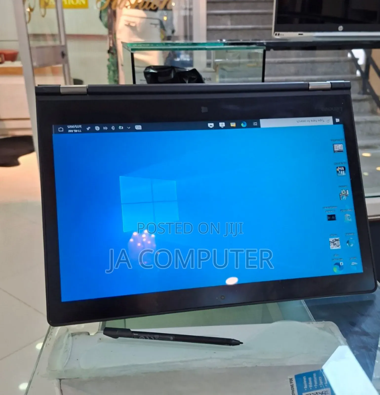 New Laptop Lenovo ThinkPad Yoga 460 8GB Intel Core I5 SSD 512GB