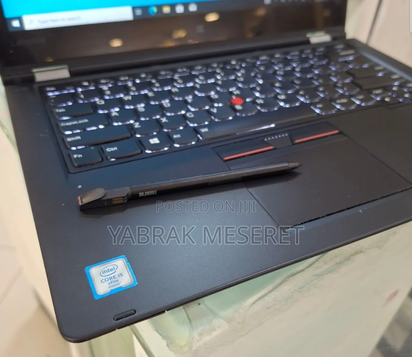 New Laptop Lenovo ThinkPad Yoga 460 16GB Intel Core I5 SSD 512GB