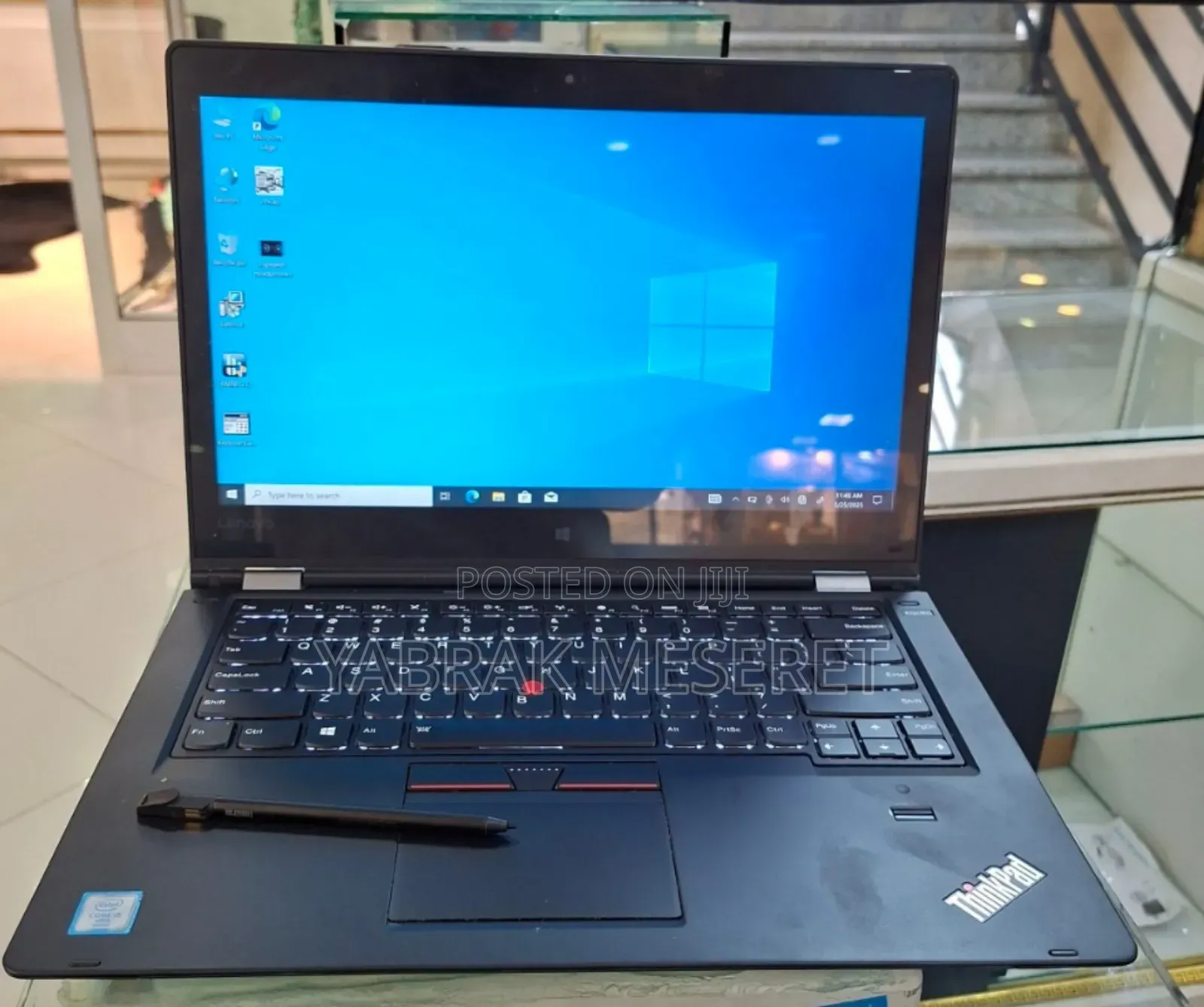 New Laptop Lenovo ThinkPad Yoga 460 16GB Intel Core I5 SSD 512GB