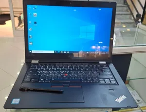 New Laptop Lenovo ThinkPad Yoga 460 16GB Intel Core I5 SSD 512GB