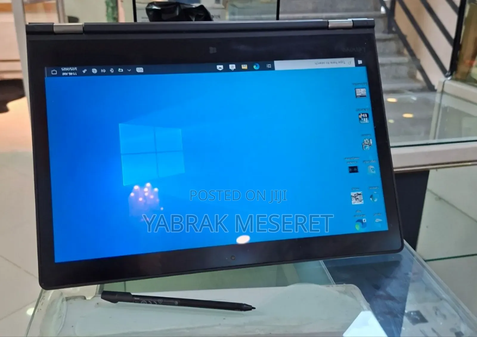 New Laptop Lenovo ThinkPad Yoga 460 16GB Intel Core I5 SSD 512GB