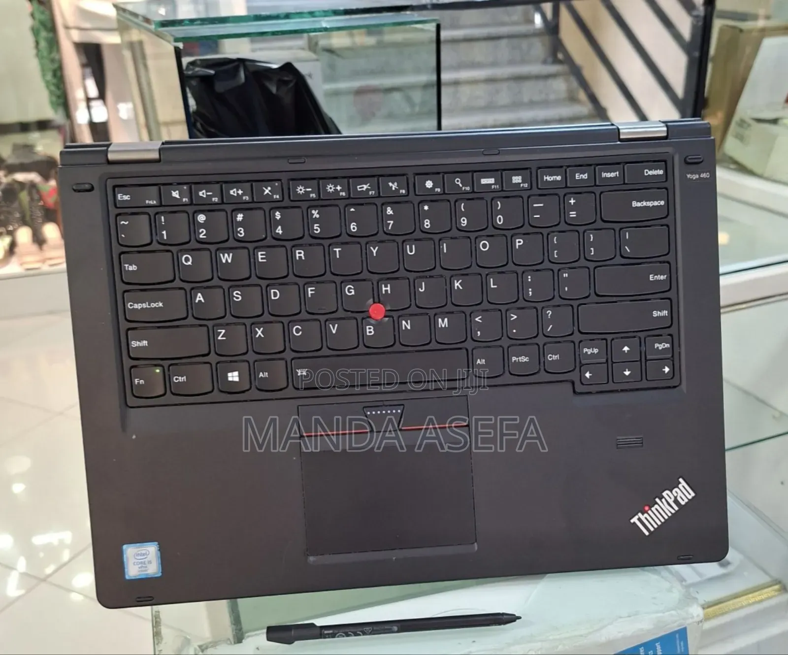 New Laptop Lenovo ThinkPad Yoga 460 8GB Intel Core I5 SSD 512GB