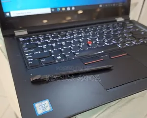 New Laptop Lenovo ThinkPad Yoga 460 8GB Intel Core I5 SSD 512GB