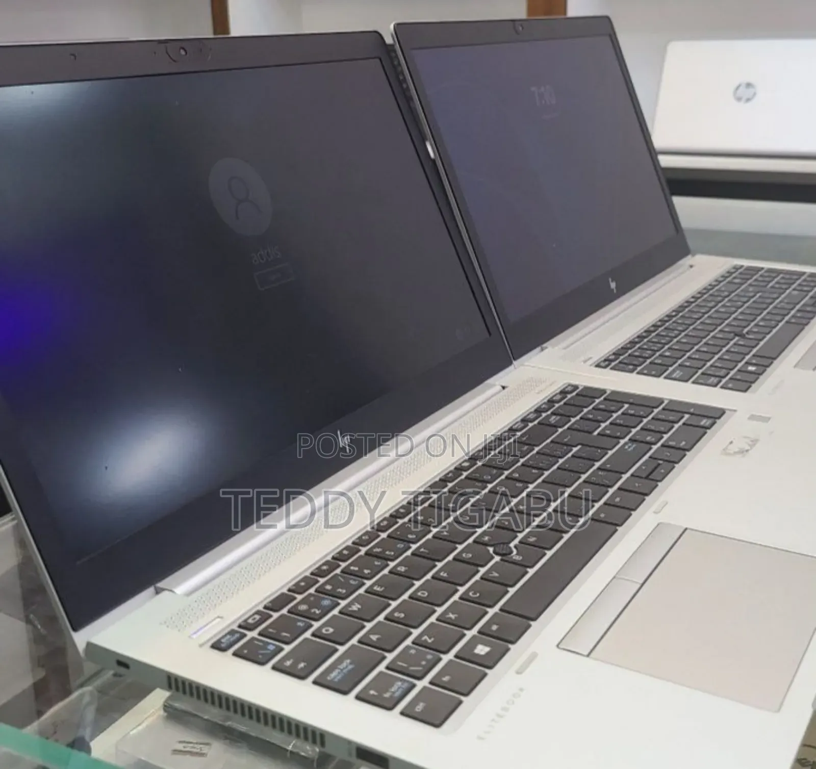 New Laptop HP EliteBook 850 G5 16GB Intel Core I5 SSD 512GB