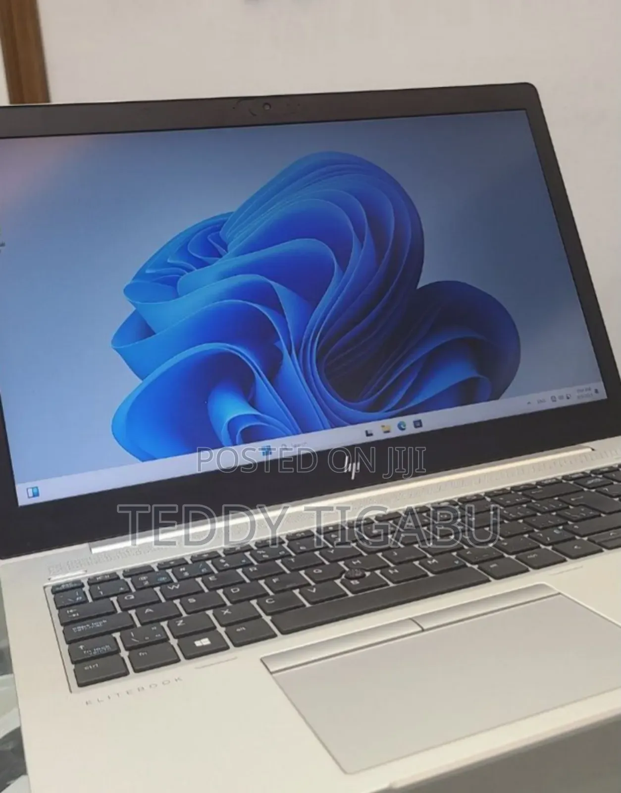 New Laptop HP EliteBook 850 G5 16GB Intel Core I5 SSD 512GB