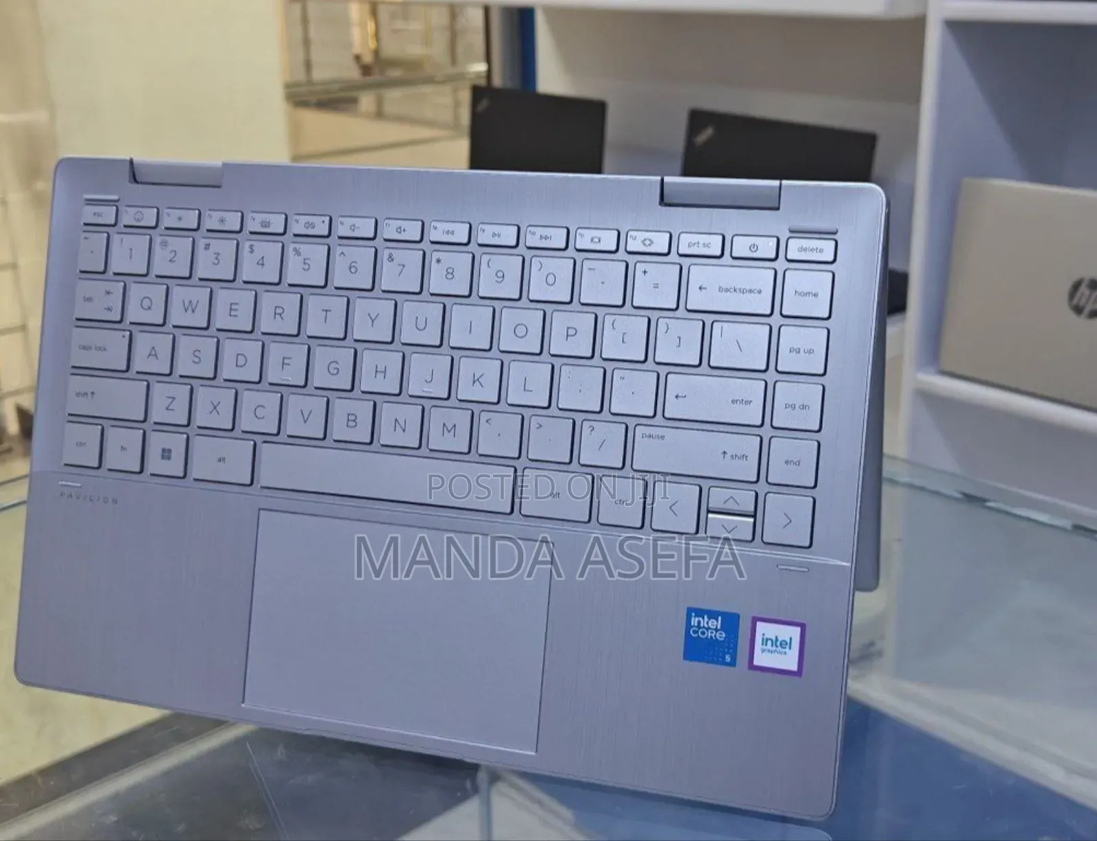 New Laptop HP Pavilion 14 16GB Intel Core Ultra 5 SSD 1T