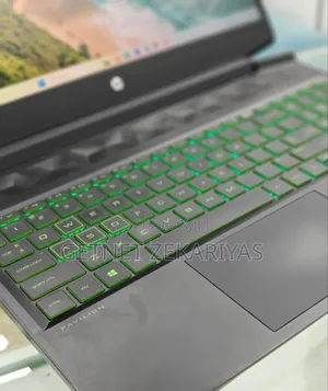 New Laptop HP Pavilion Power 15 16GB Intel Core I5 SSD 512GB