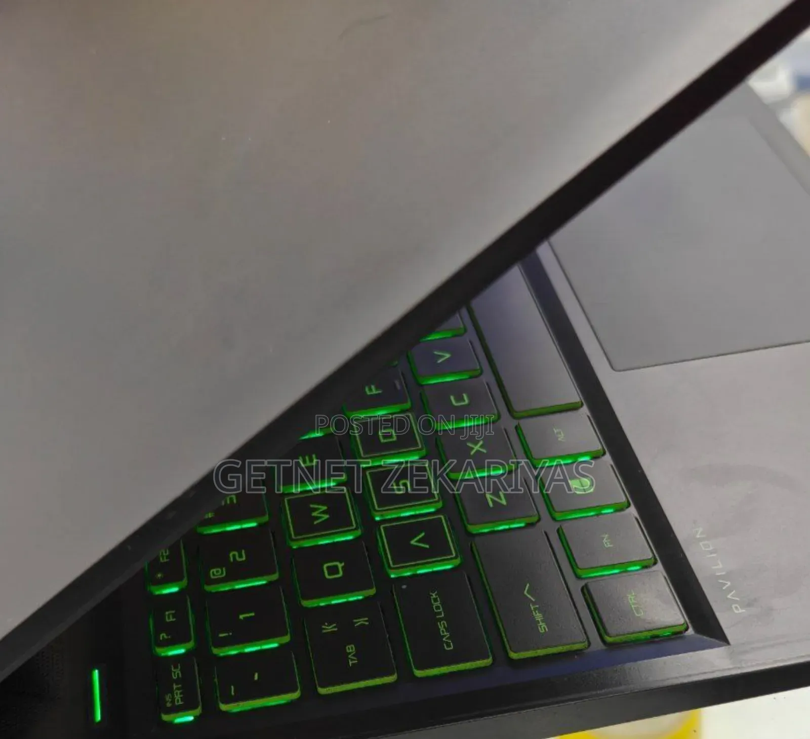 New Laptop HP Pavilion Power 15 16GB Intel Core I5 SSD 512GB