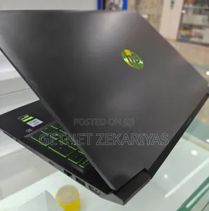 New Laptop HP Pavilion Power 15 16GB Intel Core I5 SSD 512GB