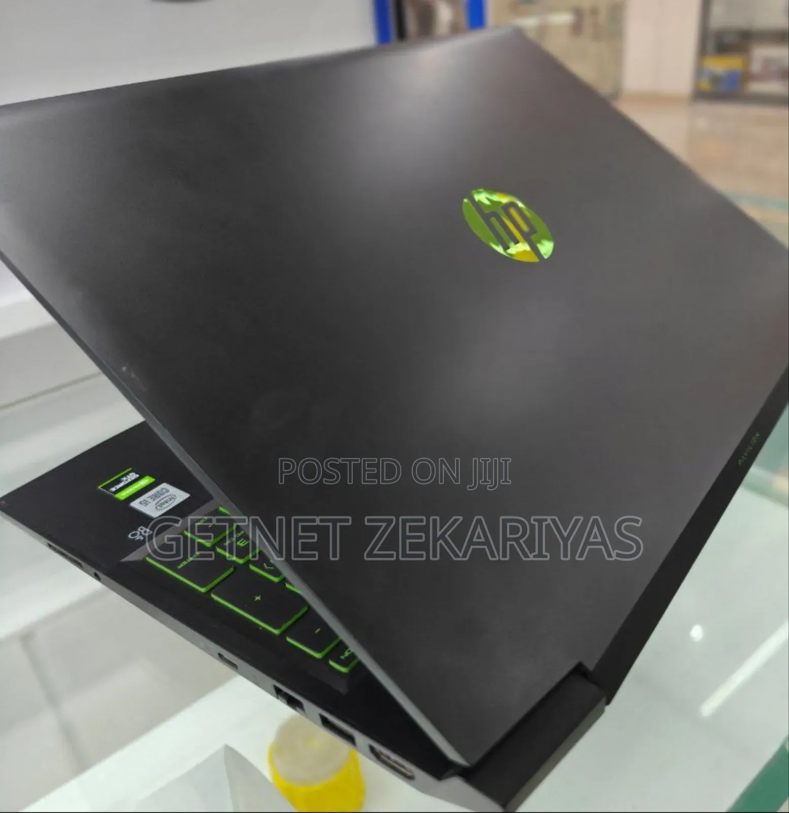 New Laptop HP Pavilion Power 15 16GB Intel Core I5 SSD 512GB