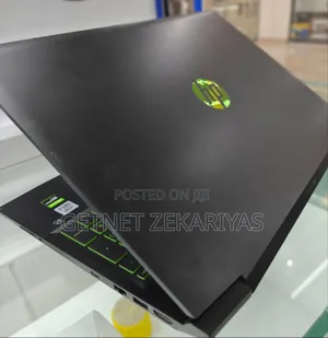 New Laptop HP Pavilion Power 15 16GB Intel Core I5 SSD 512GB