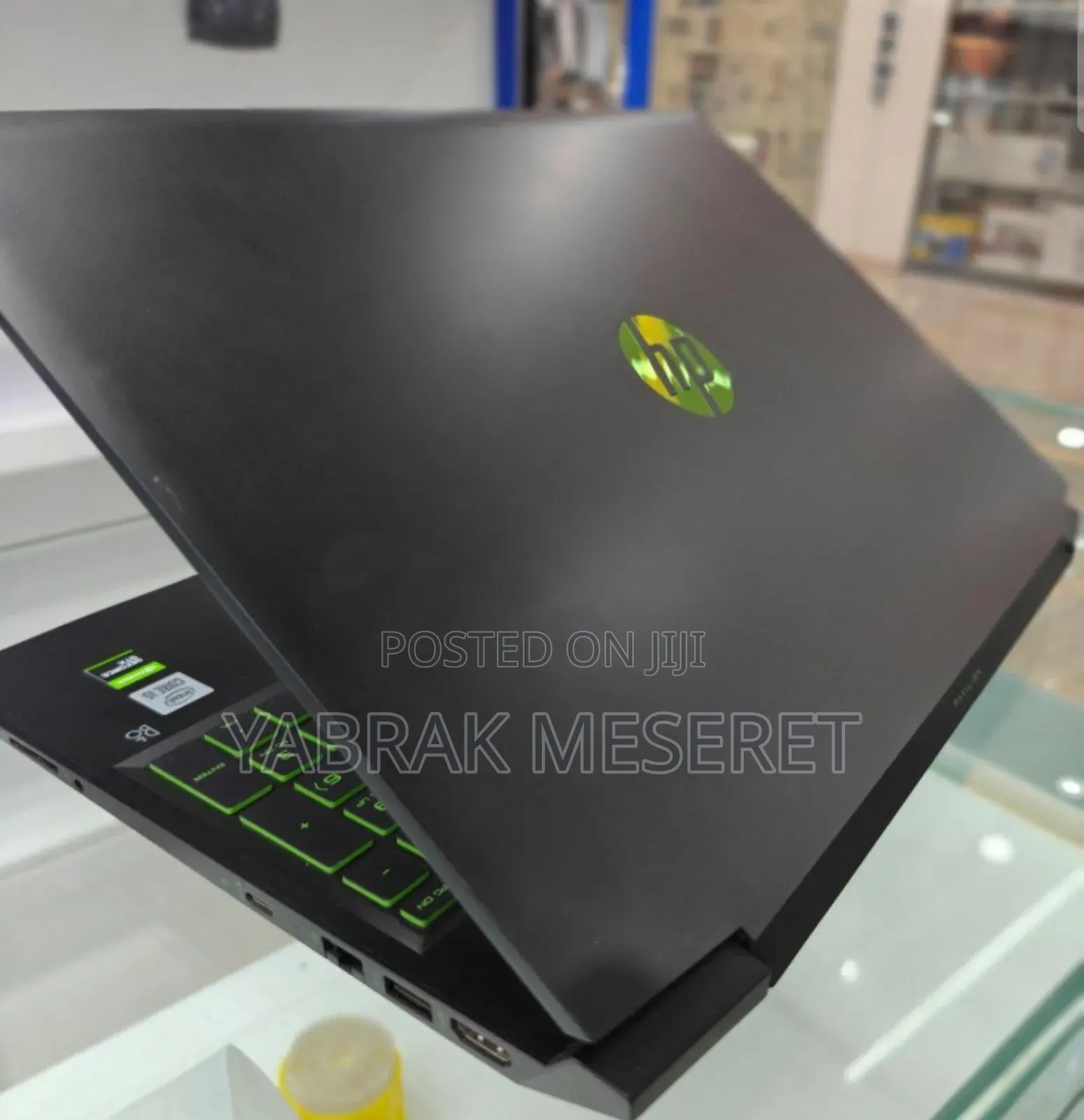 New Laptop HP Pavilion 15 16GB Intel Core I5 SSD 512GB